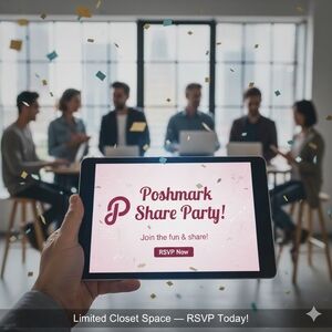 Sign Up For New Daily Posh Share Events (Filter High To Low)